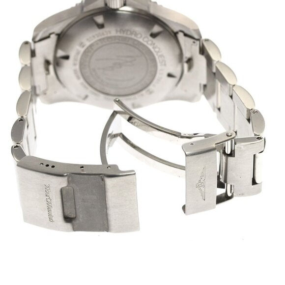 LONGINES Hydro Conquest L3.781.4 Date blue Dial Automatic Men's Watch_901538 - Picture 5 of 7